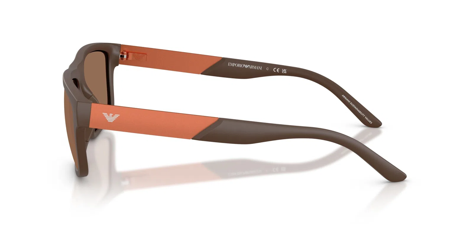 Emporio Armani 4244U Sunglasses - view 12